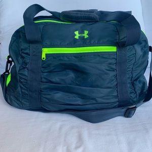 W Under Armour Gym Bag